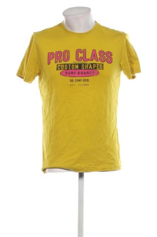 Pánské tričko  S.Oliver, Velikost L, Barva Žlutá, Cena  223,00 Kč