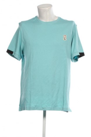 Мъжка тениска S.Oliver, Размер XL, Цвят Син, Цена 18,99 лв.