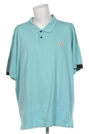 Pánské tričko  S.Oliver, Velikost 4XL, Barva Modrá, Cena  247,00 Kč