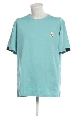 Pánske tričko  S.Oliver, Veľkosť XXL, Farba Modrá, Cena  10,39 €