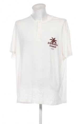 Herren T-Shirt S.Oliver, Größe XXL, Farbe Weiß, Preis 10,39 €