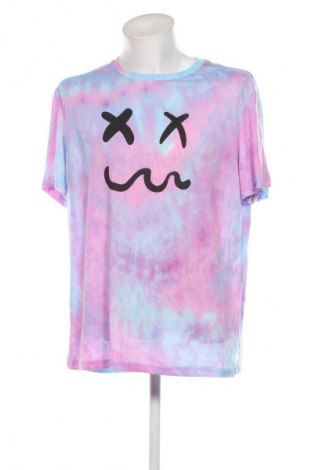 Ανδρικό t-shirt SHEIN, Μέγεθος XXL, Χρώμα Πολύχρωμο, Τιμή 8,04 €