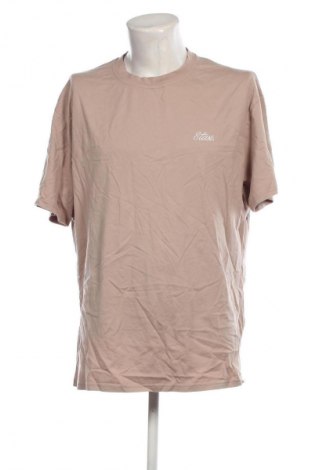 Ανδρικό t-shirt STAX., Μέγεθος XXL, Χρώμα  Μπέζ, Τιμή 15,46 €