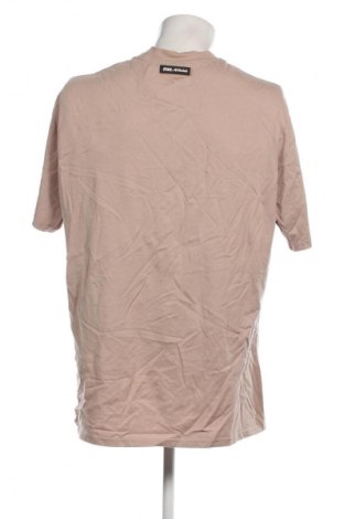 Ανδρικό t-shirt STAX., Μέγεθος XXL, Χρώμα  Μπέζ, Τιμή 15,46 €