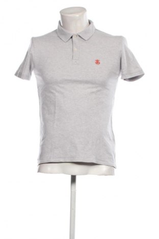 Herren T-Shirt Selected Homme, Größe M, Farbe Grau, Preis 7,16 €