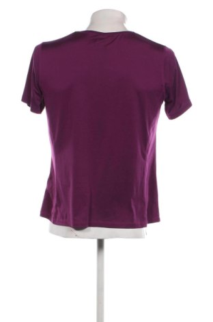 Мъжка тениска Slazenger, Размер M, Цвят Лилав, Цена 13,00 лв.