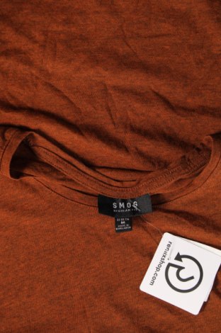 Herren T-Shirt Smog, Größe M, Farbe Braun, Preis € 9,05