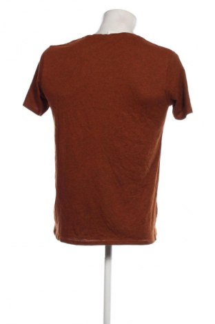 Herren T-Shirt Smog, Größe M, Farbe Braun, Preis € 9,05