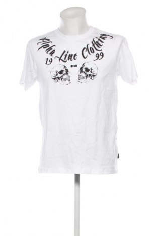 Pánske tričko  Smog, Veľkosť M, Farba Biela, Cena  7,37 €