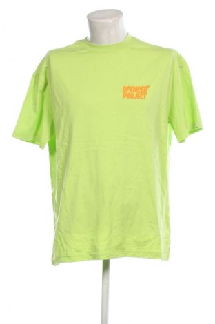 Pánské tričko  Spencer Project, Velikost XL, Barva Zelená, Cena  223,00 Kč
