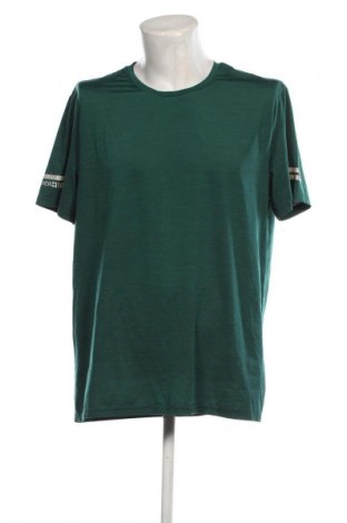 Ανδρικό t-shirt Sports Performance by Tchibo, Μέγεθος XL, Χρώμα Πράσινο, Τιμή 8,04 €