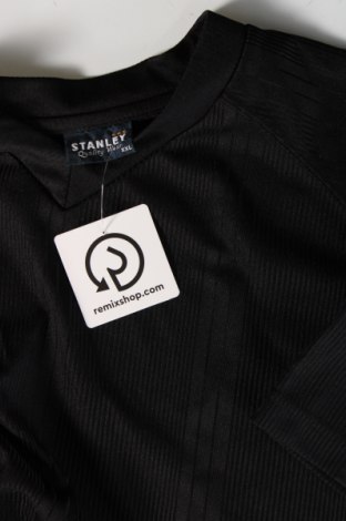 Tricou de bărbați Stanley, Mărime XXL, Culoare Negru, Preț 69,08 Lei