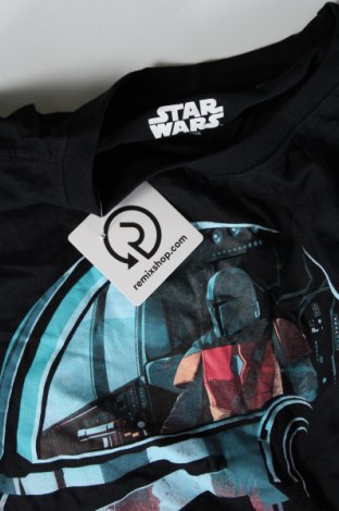 Męski T-shirt Star Wars, Rozmiar XXL, Kolor Czarny, Cena 44,78 zł