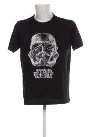 Herren T-Shirt Star Wars, Größe L, Farbe Schwarz, Preis 9,74 €