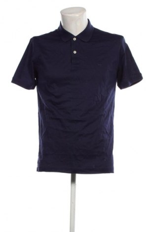 Tricou de bărbați Strokesman's, Mărime XL, Culoare Albastru, Preț 59,21 Lei