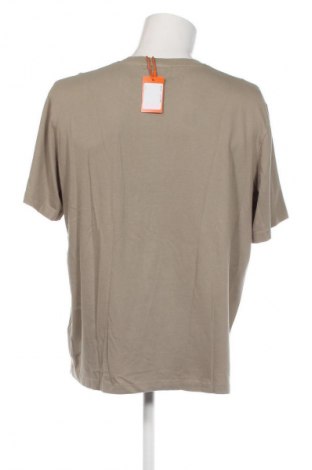Ανδρικό t-shirt Superdry, Μέγεθος XL, Χρώμα Πράσινο, Τιμή 20,62 €