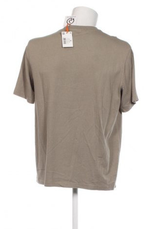 Herren T-Shirt Superdry, Größe M, Farbe Grün, Preis 20,62 €