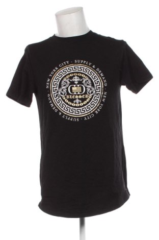 Ανδρικό t-shirt Supply & Demand, Μέγεθος L, Χρώμα Μαύρο, Τιμή 8,66 €