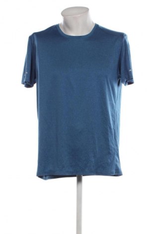 Ανδρικό t-shirt TCM, Μέγεθος L, Χρώμα Μπλέ, Τιμή 8,04 €