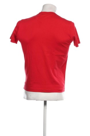 Herren T-Shirt Tom Tailor, Größe S, Farbe Rot, Preis € 7,00