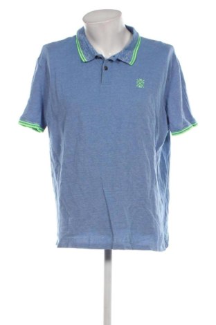 Pánske tričko  Tom Tailor, Veľkosť M, Farba Modrá, Cena  7,94 €