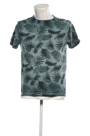 Ανδρικό t-shirt Tom Tompson, Μέγεθος M, Χρώμα Πράσινο, Τιμή 8,04 €