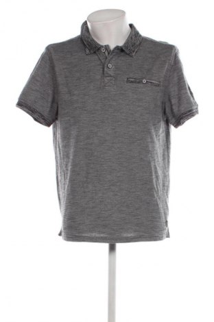 Ανδρικό t-shirt Tom Tompson, Μέγεθος L, Χρώμα Γκρί, Τιμή 8,04 €