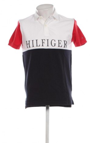 Мъжка тениска Tommy Hilfiger, Размер S, Цвят Многоцветен, Цена 108,80 лв.
