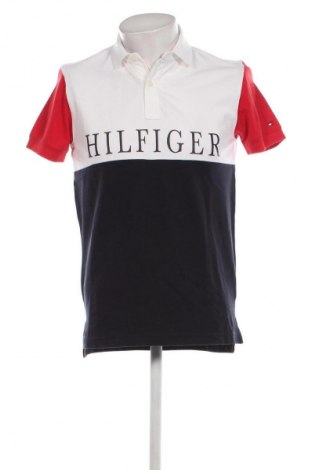 Мъжка тениска Tommy Hilfiger, Размер S, Цвят Многоцветен, Цена 47,99 лв.