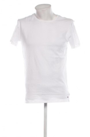 Herren T-Shirt Tommy Hilfiger, Größe L, Farbe Weiß, Preis 37,86 €