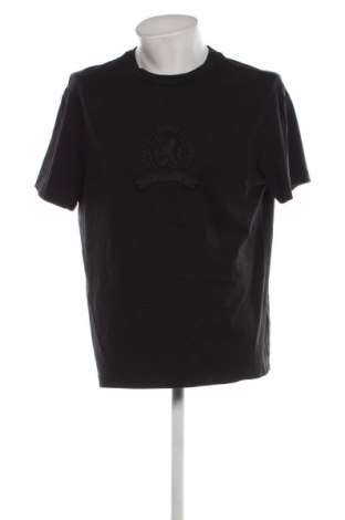 Herren T-Shirt Tommy Hilfiger, Größe M, Farbe Schwarz, Preis 37,86 €