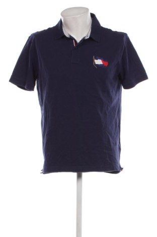 Herren T-Shirt Tommy Hilfiger, Größe XL, Farbe Blau, Preis € 94,64