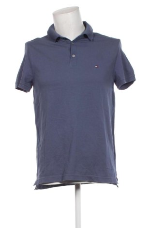 Herren T-Shirt Tommy Hilfiger, Größe L, Farbe Blau, Preis € 94,64