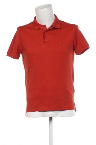 Herren T-Shirt Tommy Hilfiger, Größe M, Farbe Orange, Preis € 33,49