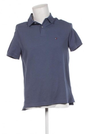 Herren T-Shirt Tommy Hilfiger, Größe M, Farbe Blau, Preis € 94,64