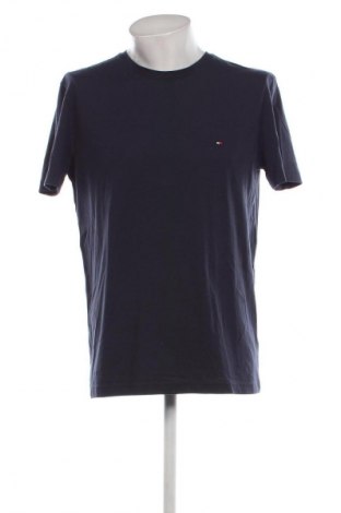 Herren T-Shirt Tommy Hilfiger, Größe XXL, Farbe Blau, Preis 37,86 €