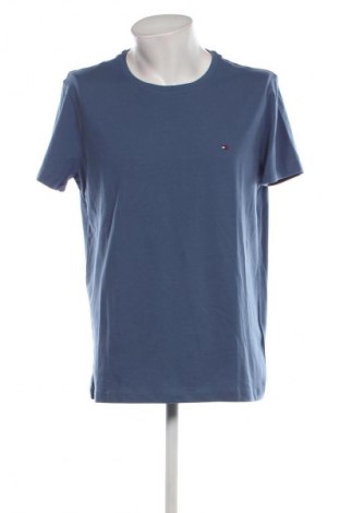 Herren T-Shirt Tommy Hilfiger, Größe XXL, Farbe Blau, Preis 37,86 €