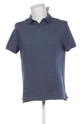 Herren T-Shirt Tommy Hilfiger, Größe M, Farbe Blau, Preis 57,99 €