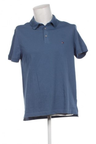 Ανδρικό t-shirt Tommy Hilfiger, Μέγεθος XL, Χρώμα Μπλέ, Τιμή 45,99 €