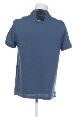 Ανδρικό t-shirt Tommy Hilfiger, Μέγεθος XL, Χρώμα Μπλέ, Τιμή 102,06 €