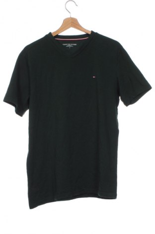 Herren T-Shirt Tommy Hilfiger, Größe S, Farbe Grün, Preis € 18,99