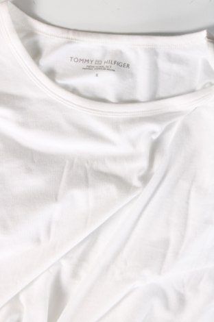 Ανδρικό t-shirt Tommy Hilfiger, Μέγεθος S, Χρώμα Λευκό, Τιμή 14,99 €