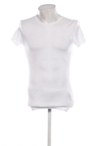 Мъжка тениска Tommy Hilfiger, Размер S, Цвят Бял, Цена 34,68 лв.