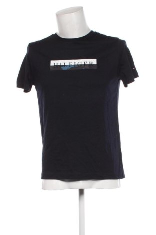 Herren T-Shirt Tommy Hilfiger, Größe M, Farbe Blau, Preis € 21,99