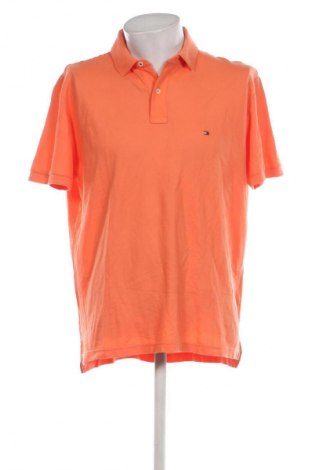 Herren T-Shirt Tommy Hilfiger, Größe XL, Farbe Orange, Preis € 94,64