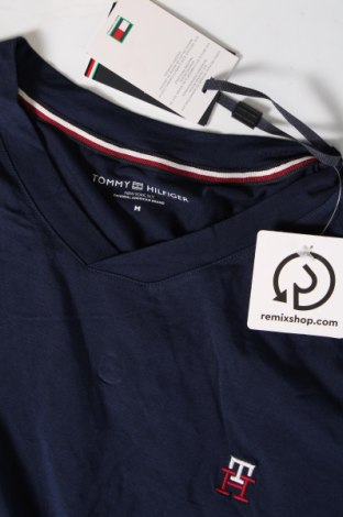 Pánske tričko  Tommy Hilfiger, Veľkosť M, Farba Modrá, Cena  46,49 €