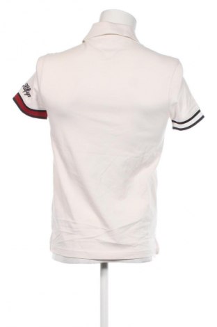 Męski T-shirt Tommy Hilfiger, Rozmiar S, Kolor Biały, Cena 152,99 zł