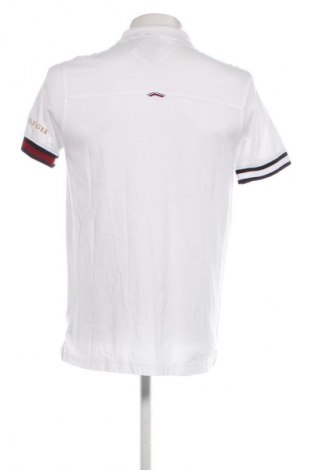 Herren T-Shirt Tommy Hilfiger, Größe L, Farbe Weiß, Preis 94,64 €