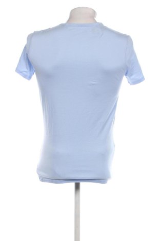 Herren T-Shirt Tommy Hilfiger, Größe M, Farbe Blau, Preis 47,32 €