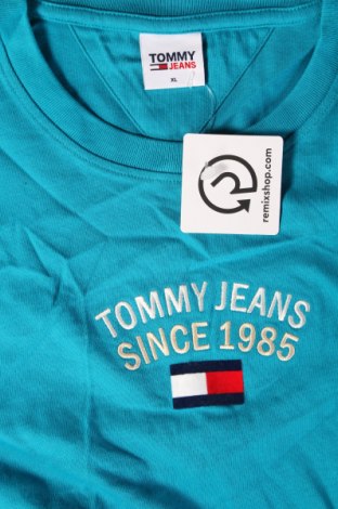 Herren T-Shirt Tommy Hilfiger, Größe XL, Farbe Blau, Preis € 18,79